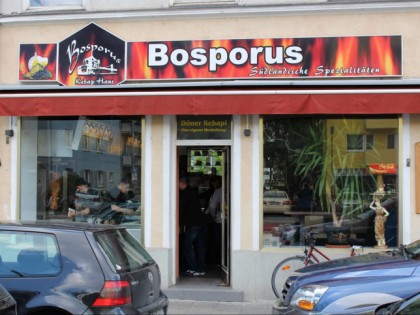 Photo: Bosporus Kebap Haus